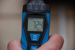 Bosch Serie 8 Staubsauger Lärm hoch