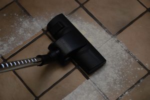 Balter Orion X3 Staubsauger Mehltest