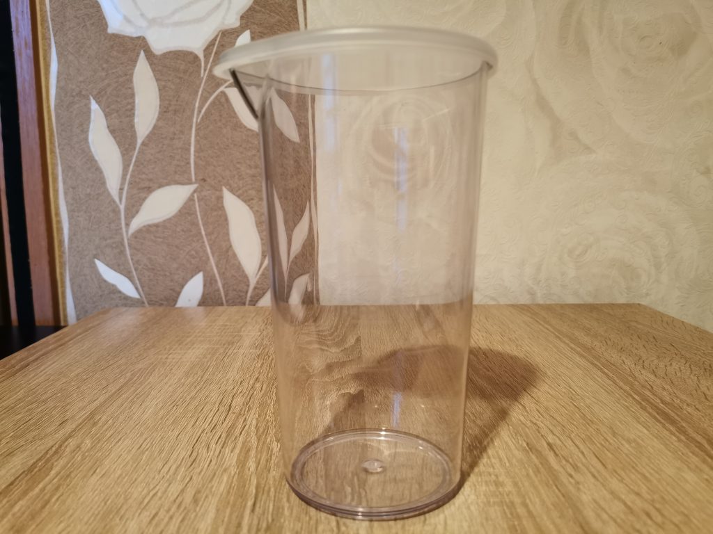 Arendo Pürierstab Becher