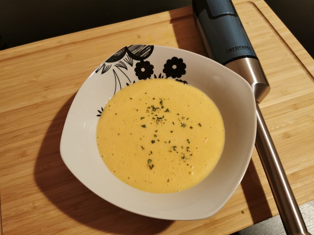 Arendo Pürierstab Kartoffelsuppe