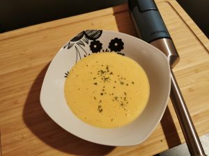 Arendo Pürierstab Kartoffelsuppe
