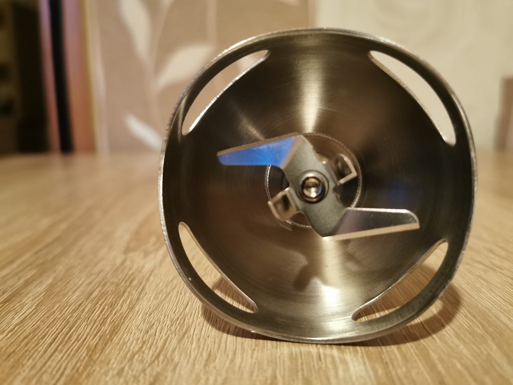Bosch Pürierstab Messer