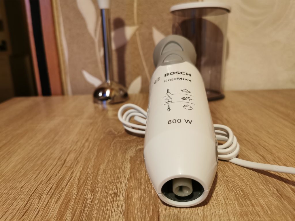 Bosch Pürierstab Motoreinheit