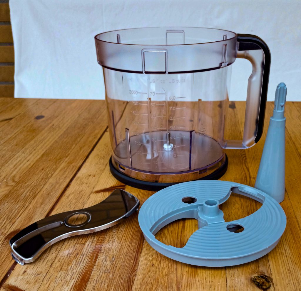 Braun Stabmixer MQ 9195XLI MultiQuick 9 Gefäß