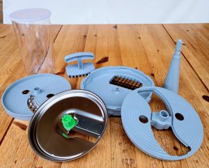 Braun Stabmixer MQ 9195XLI MultiQuick 9 Scheiben