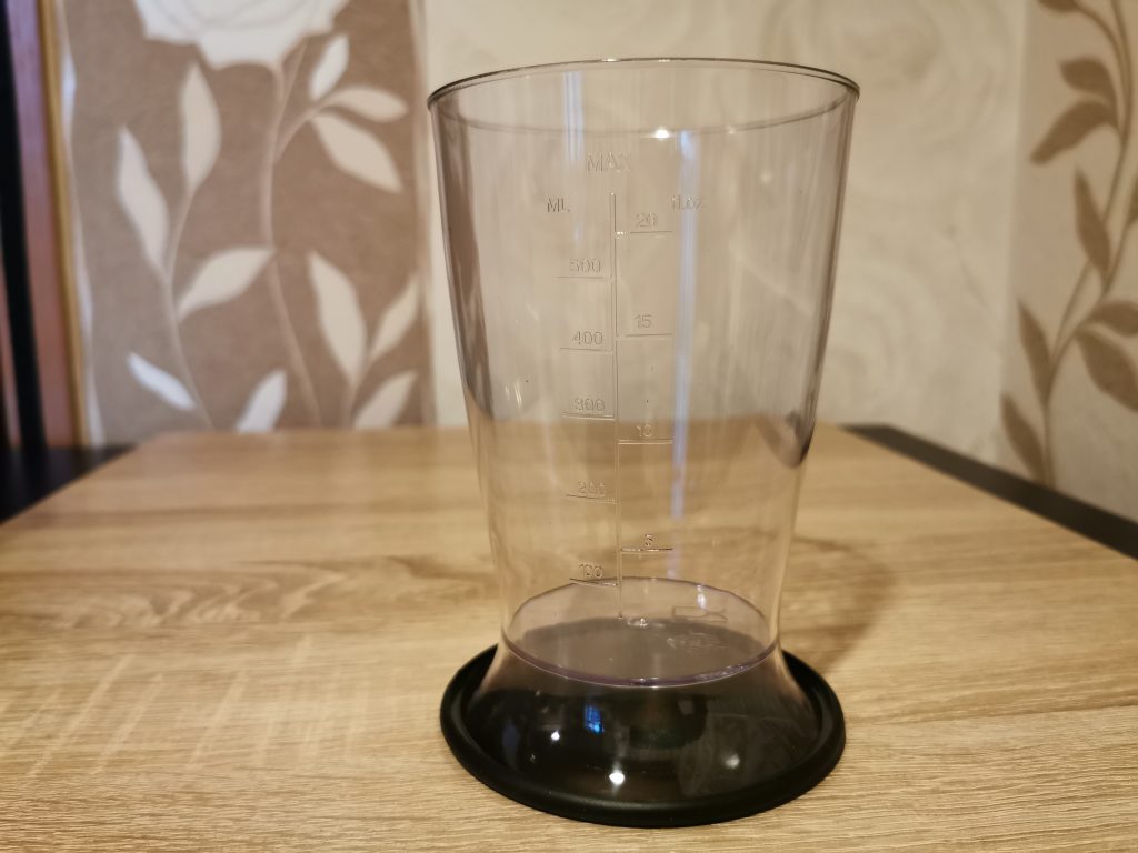 Cecotec Pürierstab Becher