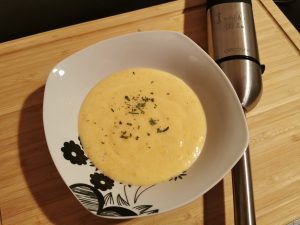 Cecotec Pürierstab Kartoffelsuppe