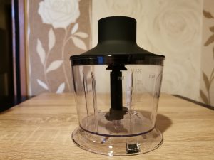 Cecotec Pürierstab Zerkleinerer mit Deckel