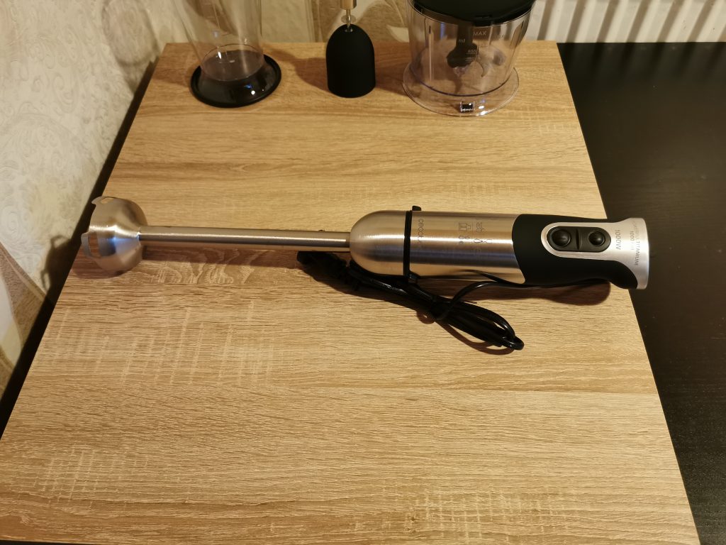 Cecotec Pürierstab ganz