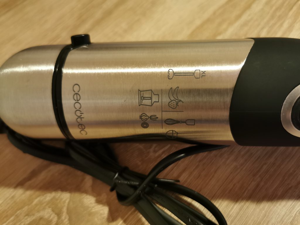 Cecotec Pürierstab nah