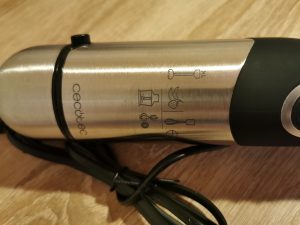 Cecotec Pürierstab nah