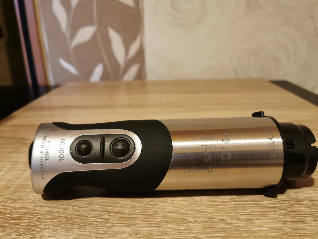 Cecotec PürierstabMotoreinheit