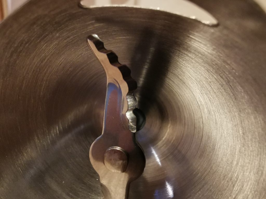 Emerio Pürierstab Klinge Detail