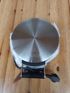 GRAEF WA 80 Waffeleisen