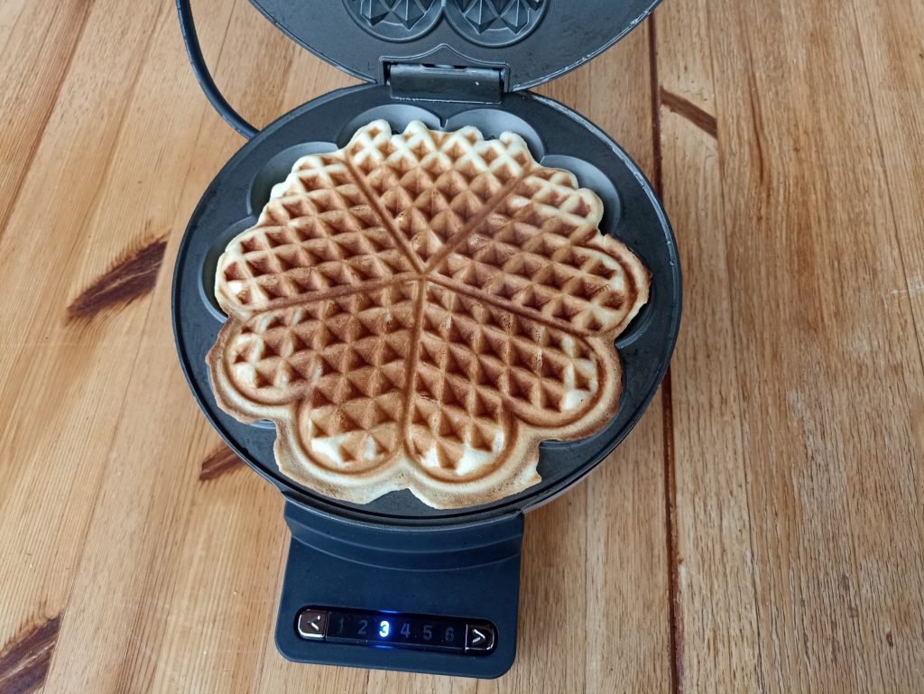 GRAEF WA 80 Waffeleisen Test