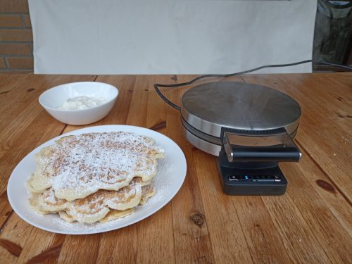 GRAEF WA 80 Waffeleisen im Test