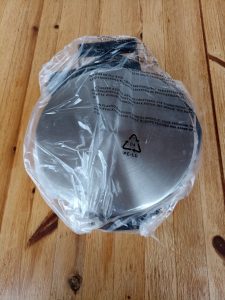 GRAEF WA 80 Waffeleisen verpackt