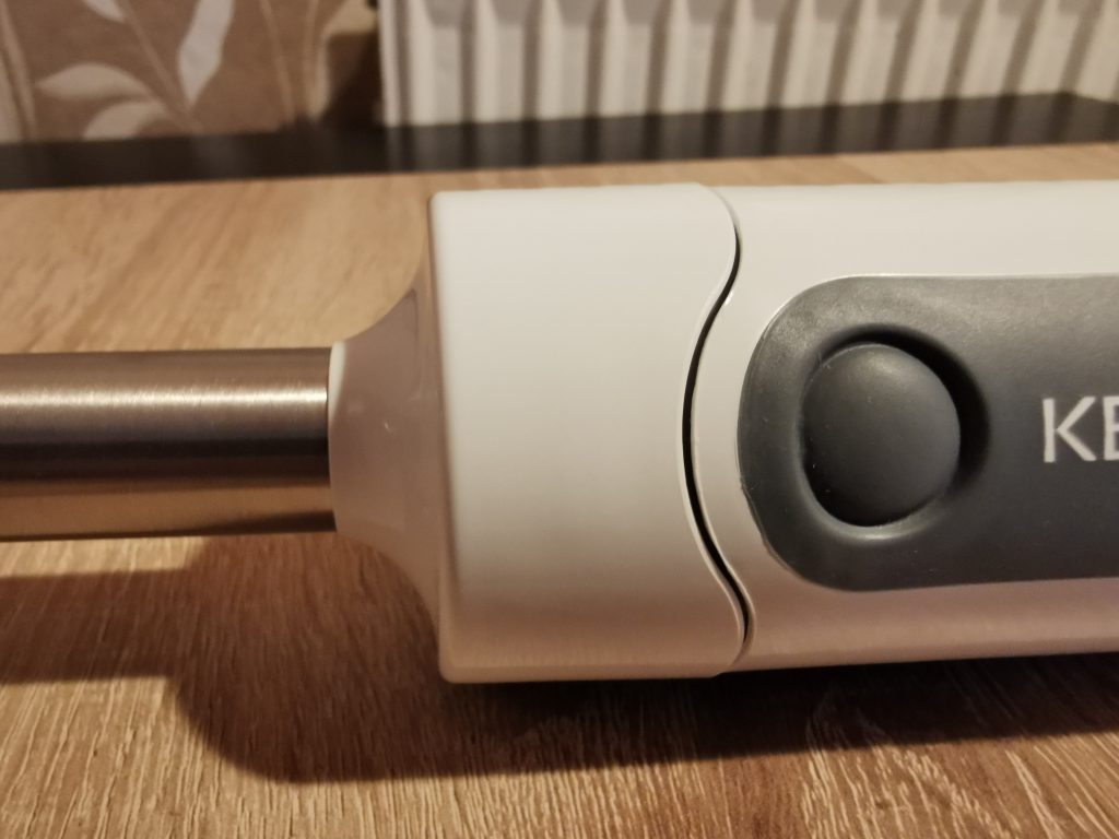 Kenwood Pürierstab Auslöser