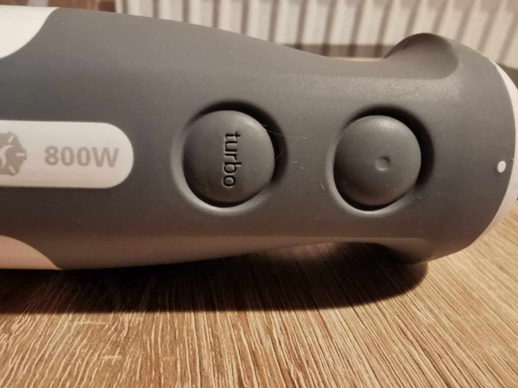 Kenwood Pürierstab Bedienung