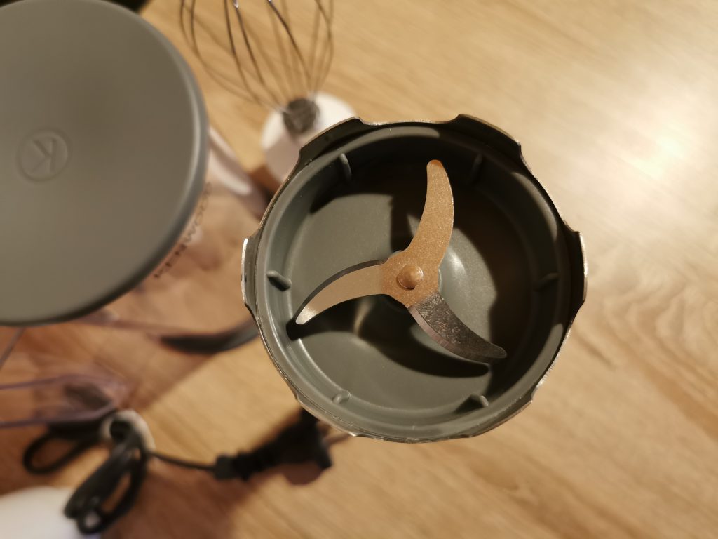Kenwood Pürierstab Messer