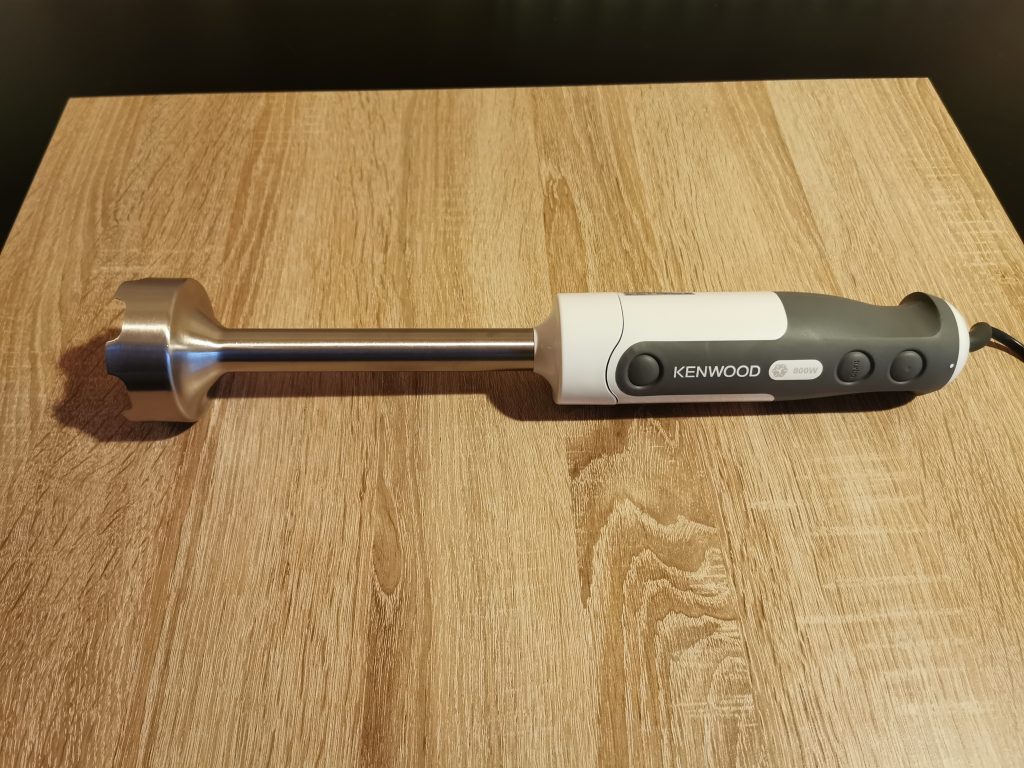 Kenwood Pürierstab mit Pürieraufsatz