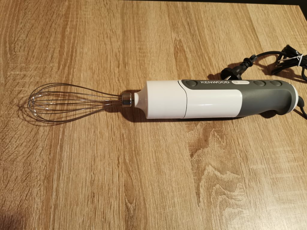 Kenwood Pürierstab mit Schneebesen