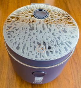 Lauben Low Sugar Rice Cooker 1500AT Reiskocher
