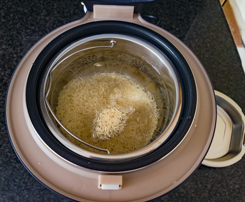Lauben Low Sugar Rice Cooker 1500AT Reiskocher Test