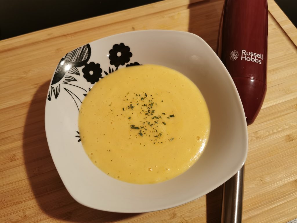 Russel Hobbs Pürierstab Kartoffelsuppe