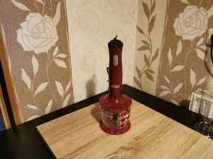 Russel Hobbs Pürierstab Zerkleinerer mit Motoreinheit