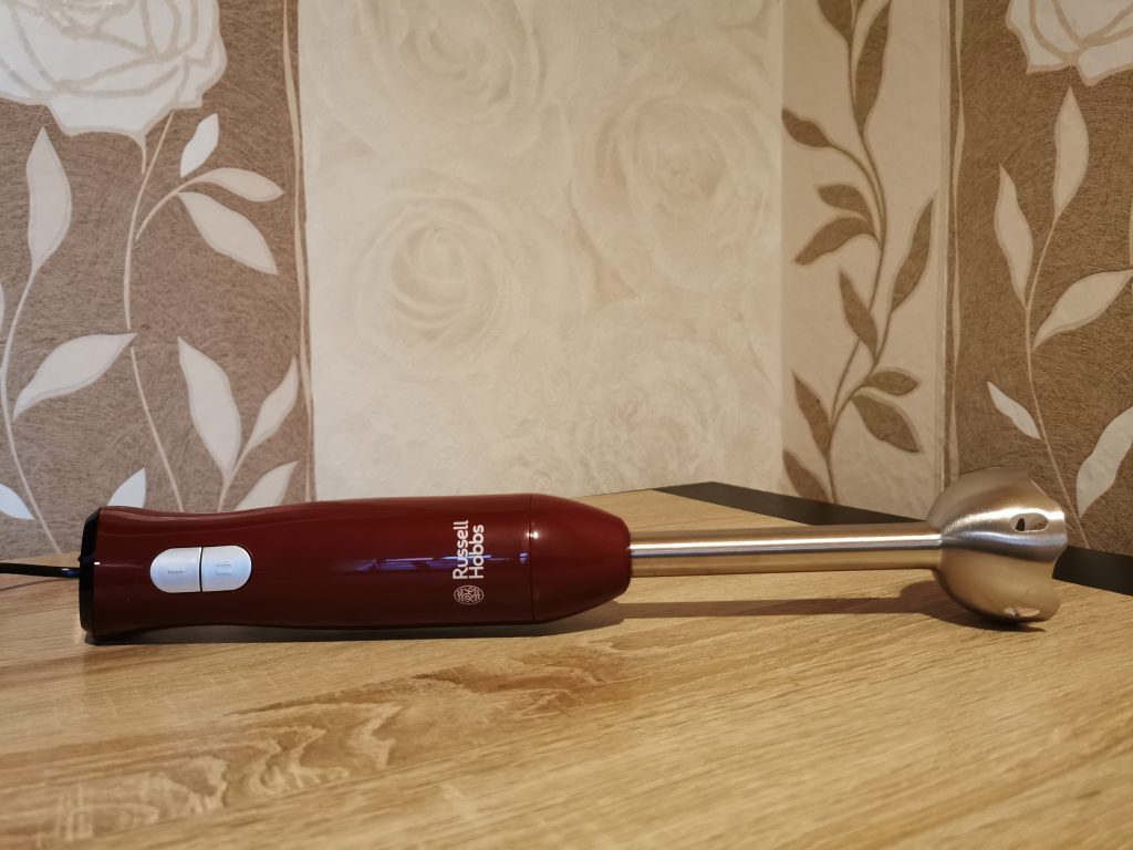 Russel Hobbs Pürierstab mit Pürieraufsatz