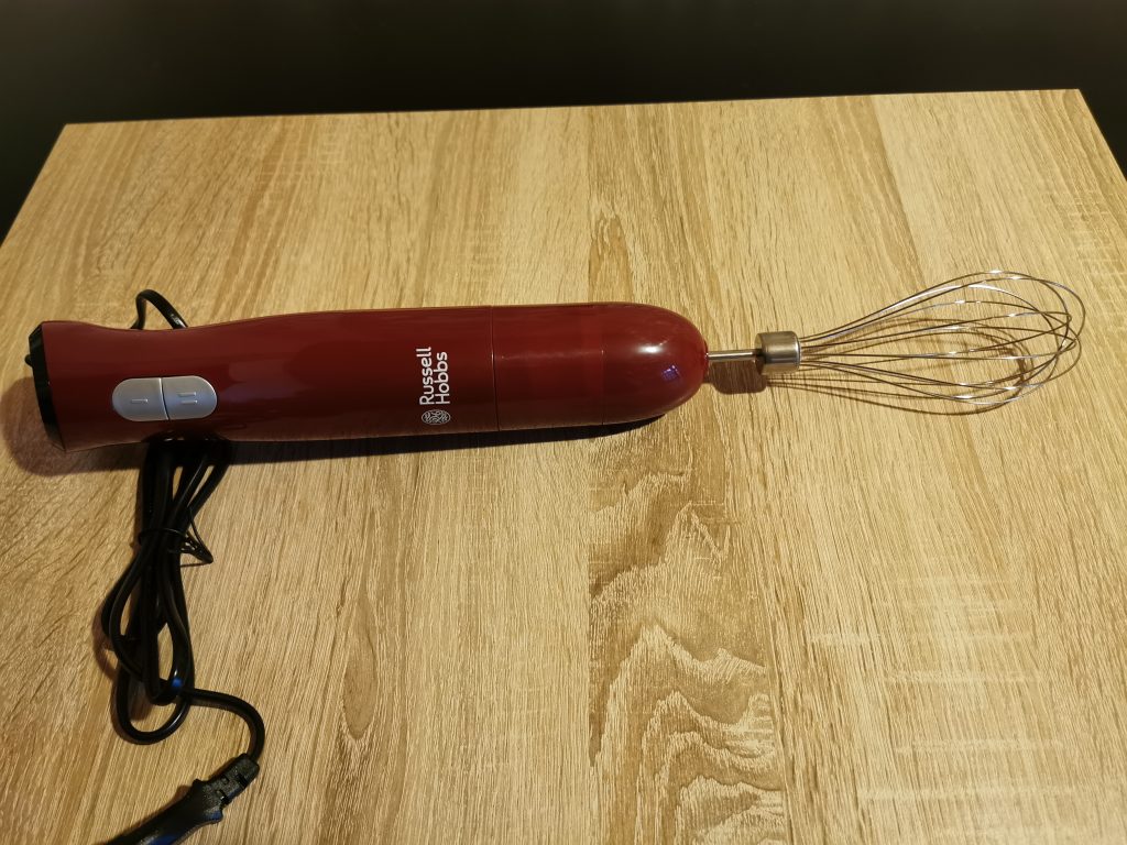 Russel Hobbs Pürierstab mit Schneebesen