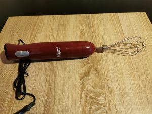 Russel Hobbs Pürierstab mit Schneebesen