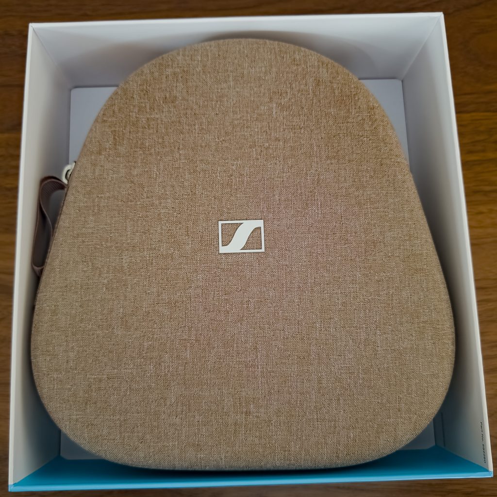 Sennheiser MOMENTUM 4 Wireless Over-Ear-Kopfhörer