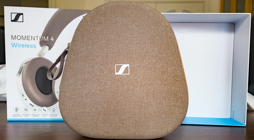 Sennheiser MOMENTUM 4 Wireless Over-Ear-Kopfhörer Test
