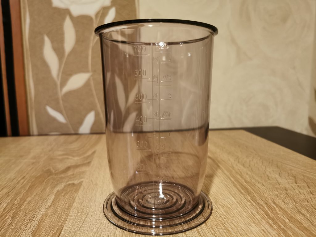 Siemens Pürierstab Becher
