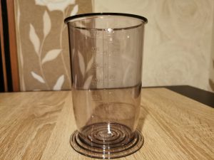 Siemens Pürierstab Becher