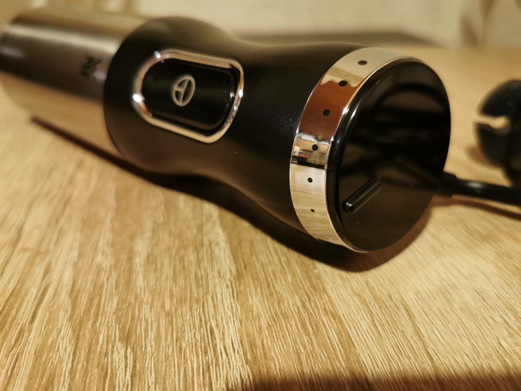 WMF Kult Pürierstab Einstellungen