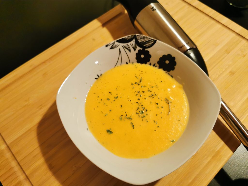 WMF Kult Pürierstab Kartoffelsuppe