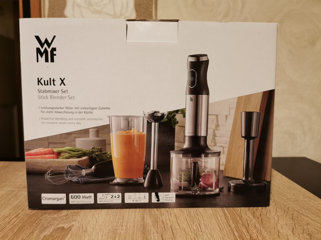 WMF Kult Pürierstab Verpackung