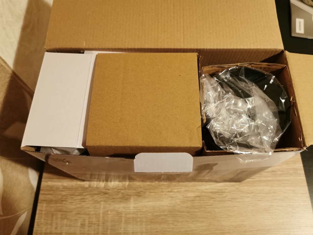 WMF Kult Pürierstab auspacken