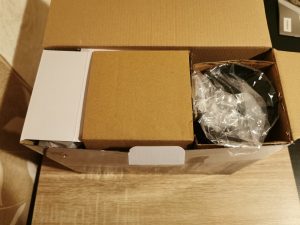 WMF Kult Pürierstab auspacken