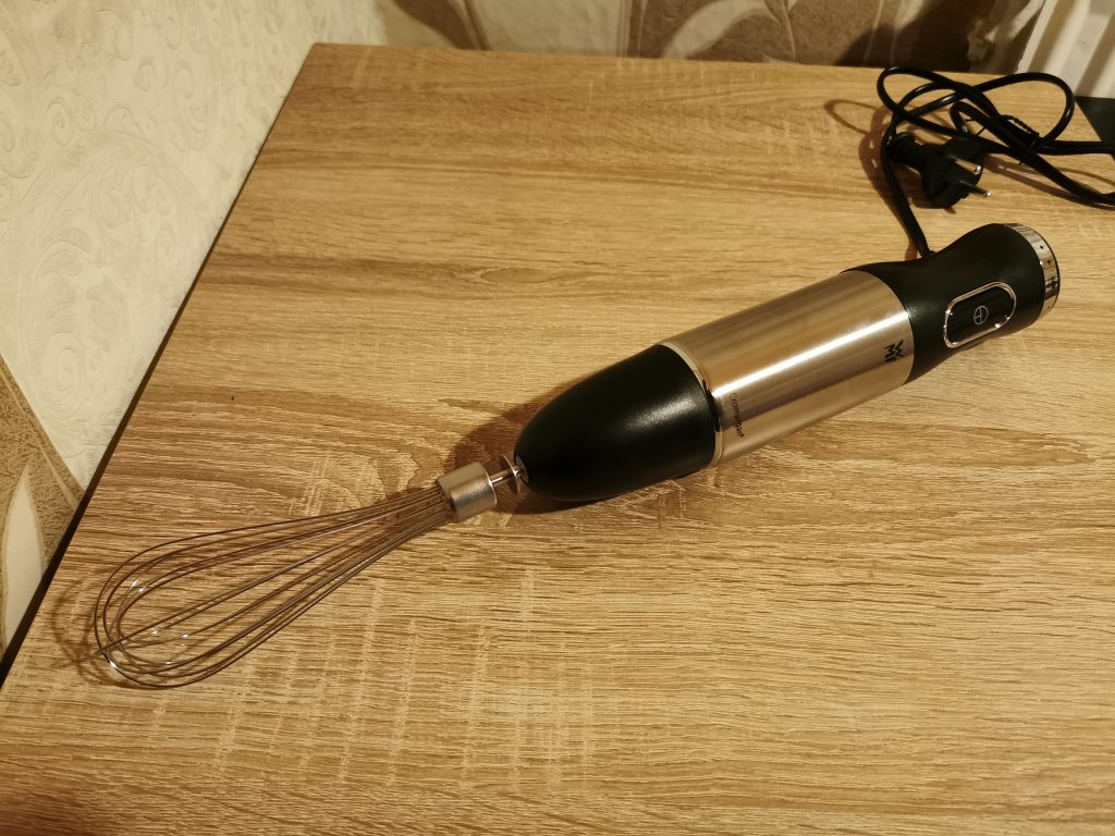 WMF Kult Pürierstab mit Schneebesen