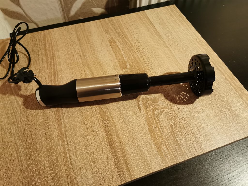 WMF Kult Pürierstab mit Stampfer