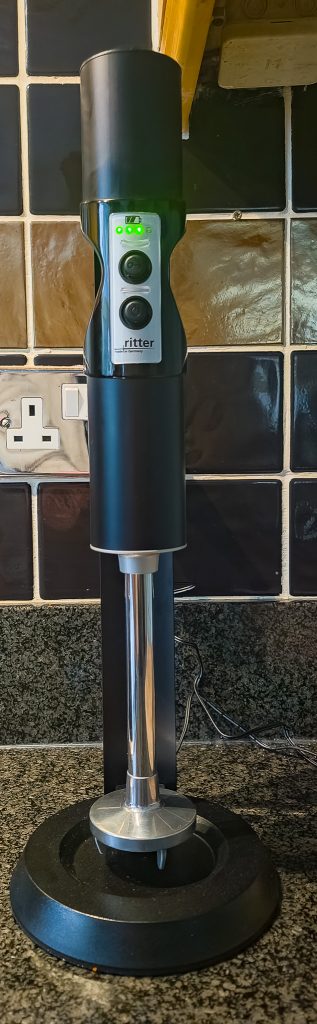 ritter stilo 7 Plus Stabmixer Vollansicht