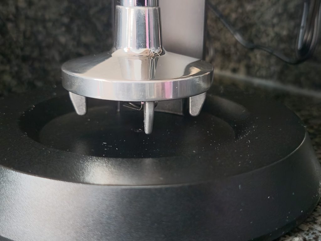 ritter stilo 7 Plus Stabmixer in Halterung