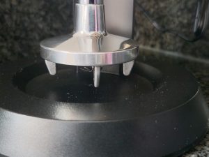 ritter stilo 7 Plus Stabmixer in Halterung
