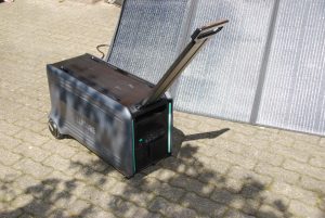 Zendure SuperBase V6400 Powerstation mit Solar