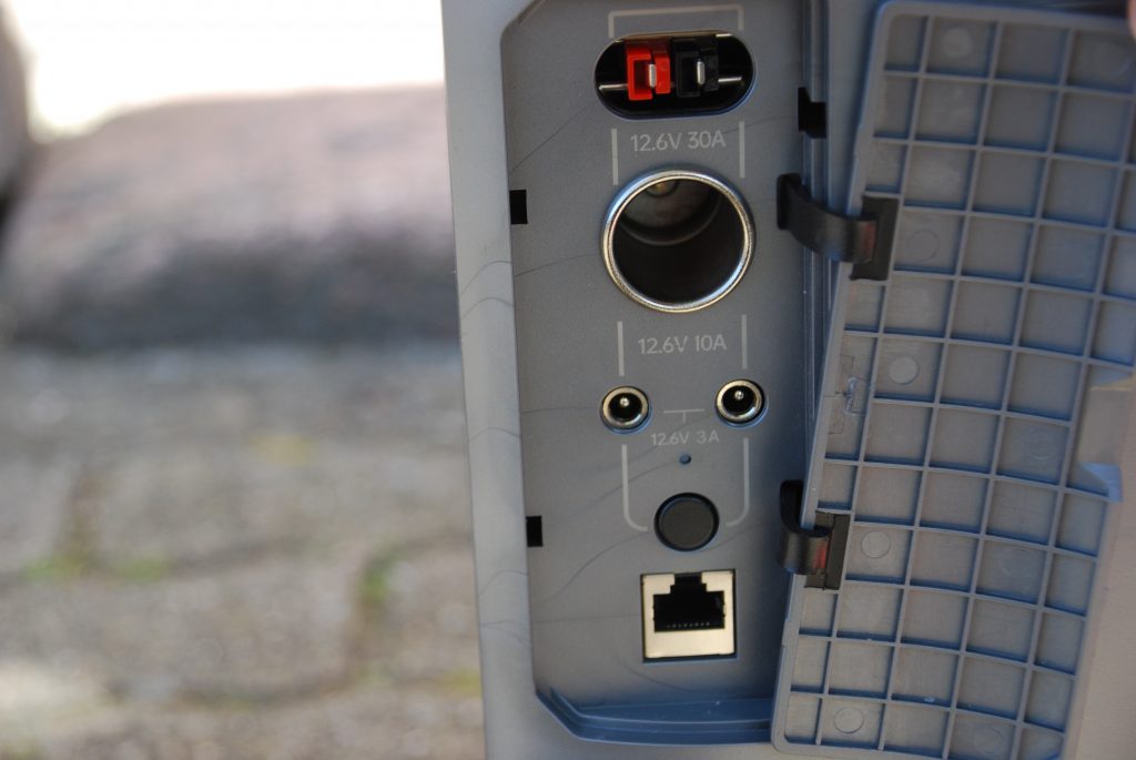 Zendure SuperBase V6400 Powerstation Kfz-Eingänge