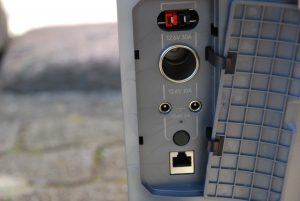 Zendure SuperBase V6400 Powerstation Kfz-Eingänge